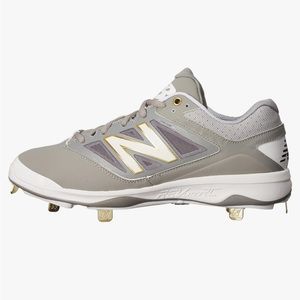 New Balance 4040 V3 metal spike cleats High Tops